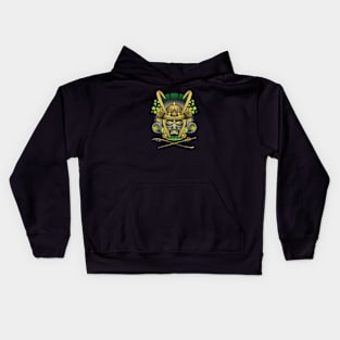 Ronin of Asgard Kids Hoodie